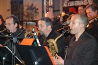 SWING BALL WITH ESPRIT JAZZ BIG BAND