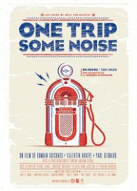 Projection of “One Trip Some Noise”