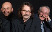 CONCERT CHEZ STARBUCKS COFFEE Saint-André-des-Arts
Rudy Bonin trio